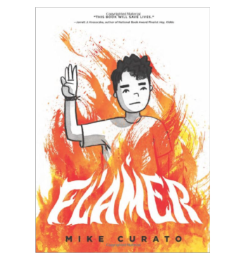 Flamer By Mike Curato