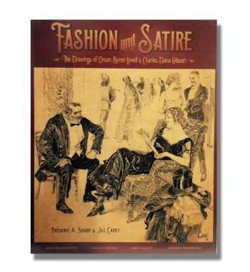 Fashion And Satire Exhibition Catalog