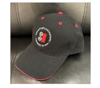 Society of Illustrators Official Cap