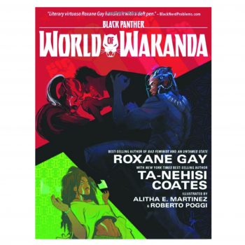 Black Panther: World Of Wakanda