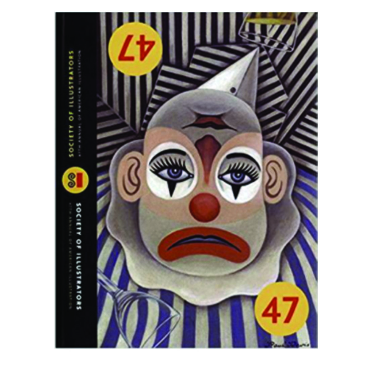 Illustrators Annual #47 – Society of Illustrators