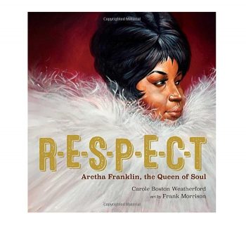 RESPECT:  Aretha Franklin, The Queen Of Soul