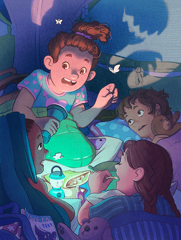 Slumber Party