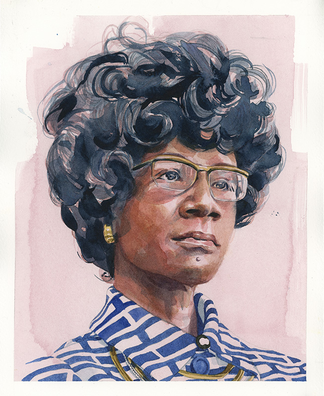 Shirley Chisholm