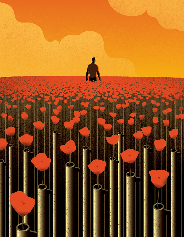 The Legacy of Violence
