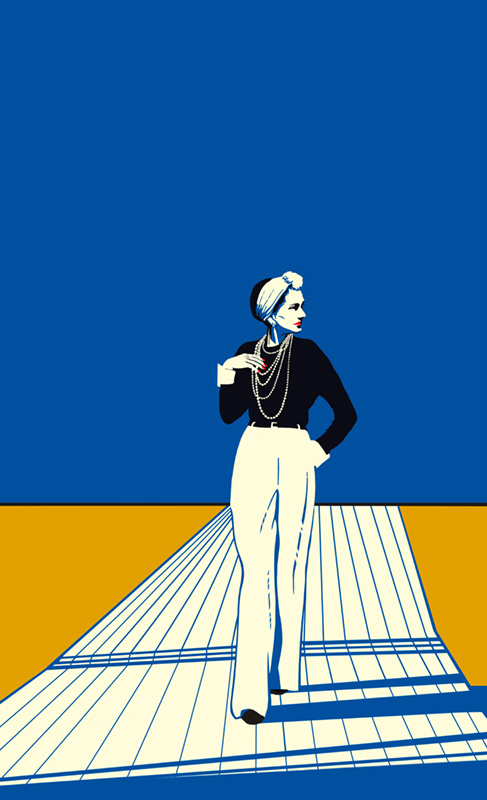 Laure Duval's La Stagione del Vento (The Wind's Season)