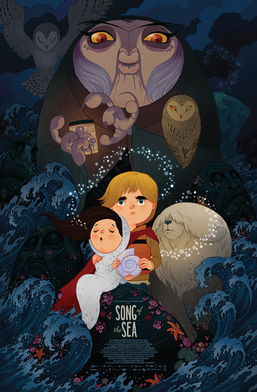 Song of The Sea
