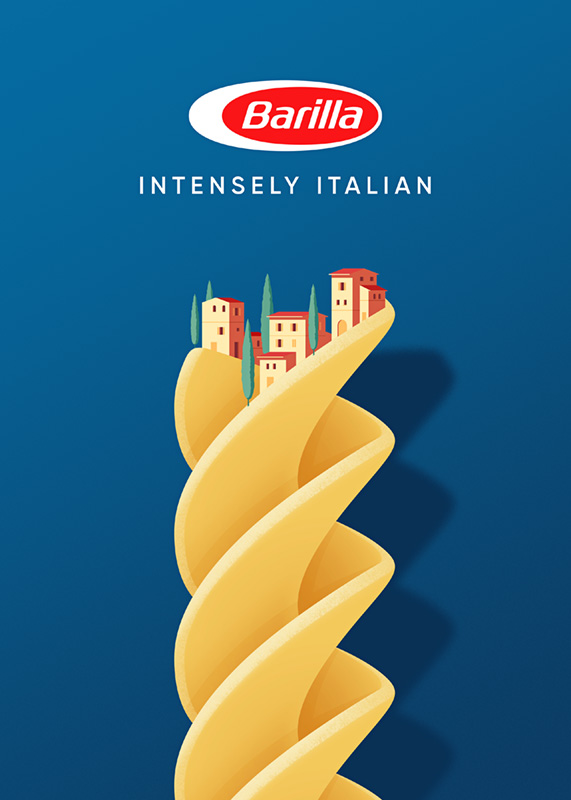 Intensely Italian