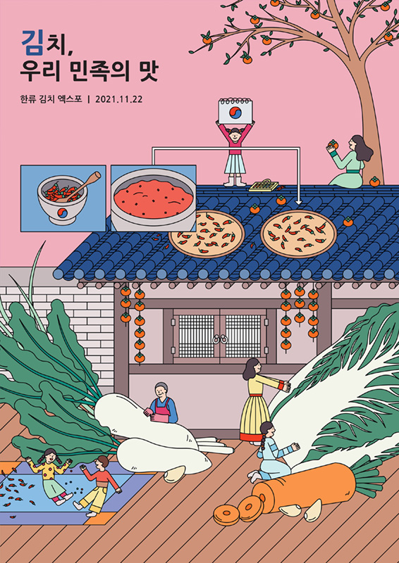 Korean Kimchi Expo 2021