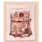 Gnome For The Holidays Tea Towel by Phoebe Wahl