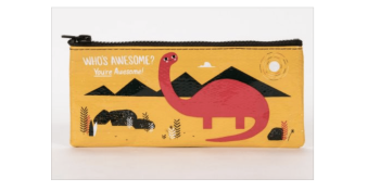 Who’s Awesome? You’re Awesome! – Pencil Case