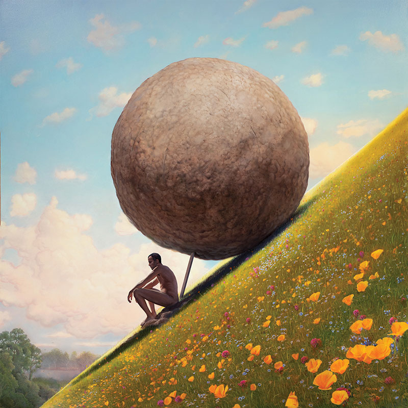Sisyphus Rests