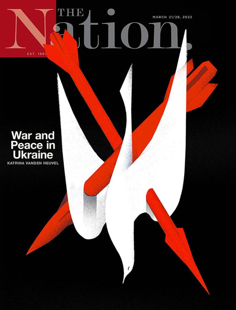 War and Peace In Ukraine