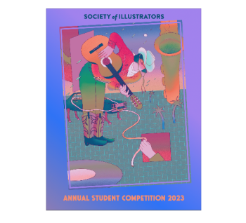 2023 Student Scholarship Competition Exhibition Catalog