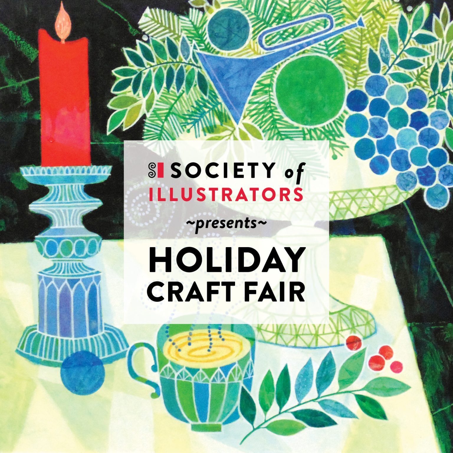 2024 New York Holiday Craft Fair