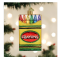Crayon Box Ornament