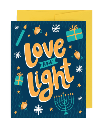Love & Light – Card
