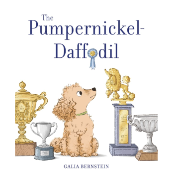 The Pumpernickel-Daffodil By Galia Bernstein