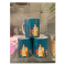 Official MoCCA 2024 Mug by John Jay Cabuay (Teal)