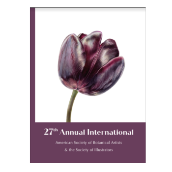 American Botanical Society 27th Annual International Exhibition Catalog