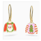 Christmas Sweater Earrings