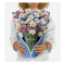 Field of Daisies Pop Up Card