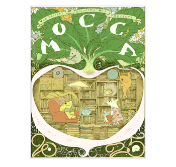 Limited Edition MoCCA Fest 2025 Print by Linnea Sterte – PRESALE