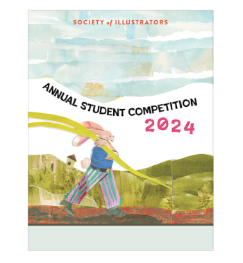 2024 Student Scholarship Exhibition Catalog