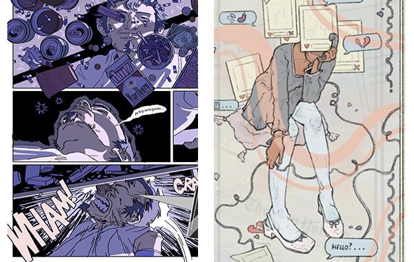 Announcing the Winners of the Society of Illustrators’ Prestigious Scholarship Programs